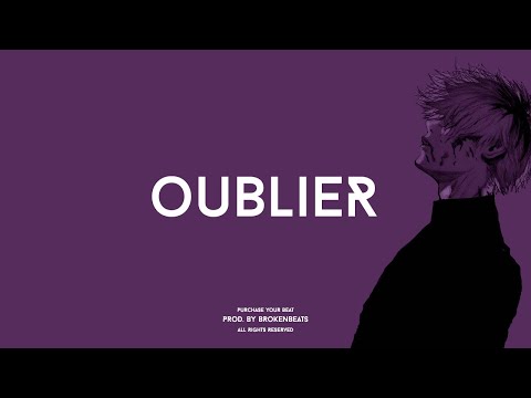 [FREE] "Oublier" | KLEM x Lycos Type Beat 2020 | (Prod. Broken Beats)