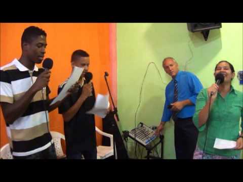 Bem vindo......25 Janeiro 2013 - Então se levantou a Gloria de Deus