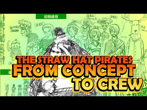 From Concept to Crew: Who Will Join the Straw Hat Pirates?
