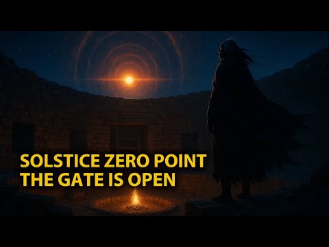Hopi Prophecy: The Winter Solstice Is Not a Date — It Is a Frequency Gate.