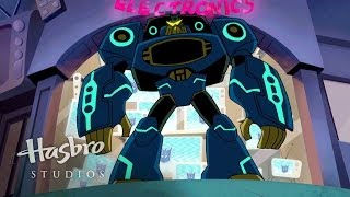 Download lagu Transformers: Animated - The Revolution Begins Now | Transformers mp3 Download lagu Transformers: Animated - The Revolution Begins Now | Transformers mp3