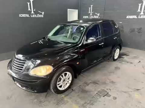 I/Chrysler PT Cruiser C 2005/2006 Gasolina em leilão