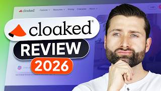 Cloaked review 2026 | Top all-in-one online privacy solution?