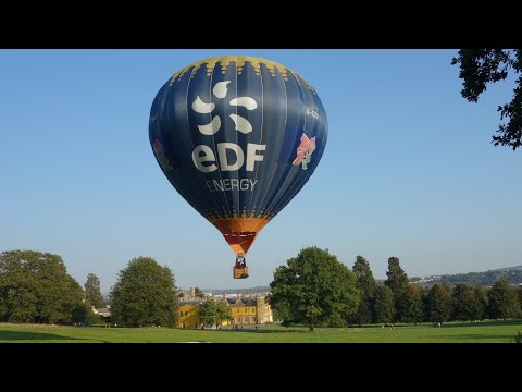 MJ Ballooning | 21/09/20 - Ashton Court PM