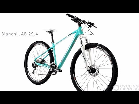Bianchi JAB 29.4 - Cycling Express