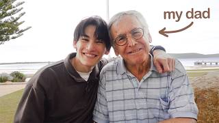 a wholesome q&a with my dad