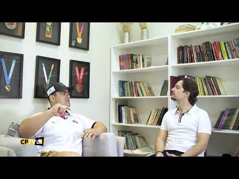 David Moura | Giants Chat | 16-07-19