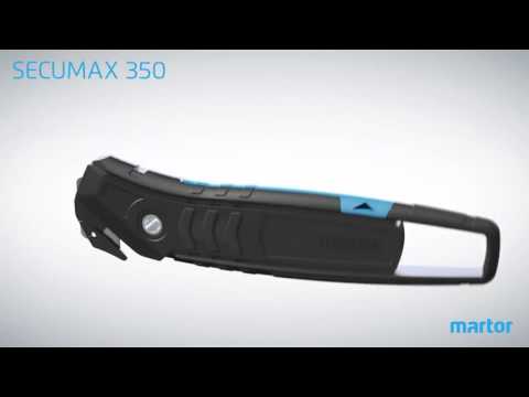 Martor Secumax 350 safety cutter