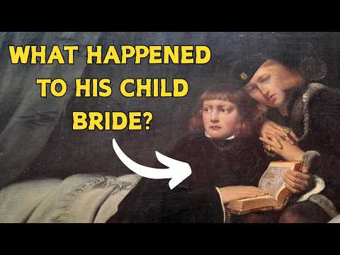 The sad story of the child bride of one of the Princes in the Tower | Anne Mowbray, Duchess of York