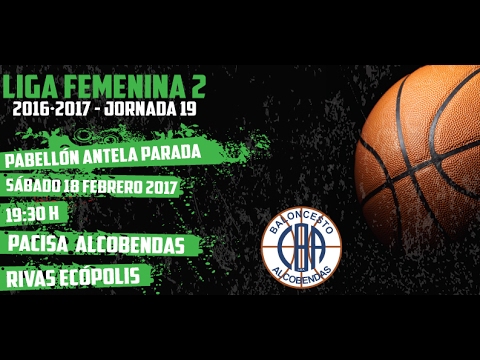 PACISA ALCOBENDAS - RIVAS ECÓPOLIS