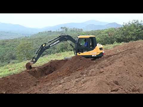 Hyundai R85A Smart Plus