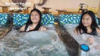 Spa Castle New Year's Day