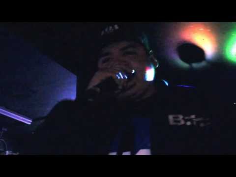 O'BEAST live @ MATT MADDOX n MR. ERBIE concert- CLUB LG -LONDON-MAY 2013
