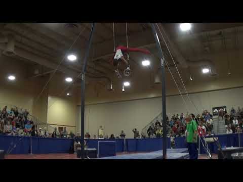 Nicolas Kuebler - Still Rings - 2019 Winter Cup Junior Finals