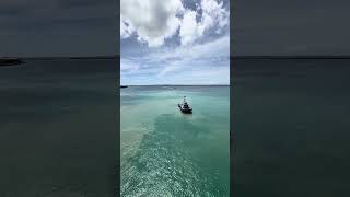 🚢🇯🇵Costa Serena: Naha Cruise Terminal view from Balcony Cabin 歌詩達郵輪 莎倫娜號 陽台房 日本 沖繩 那覇クルーズターミナル