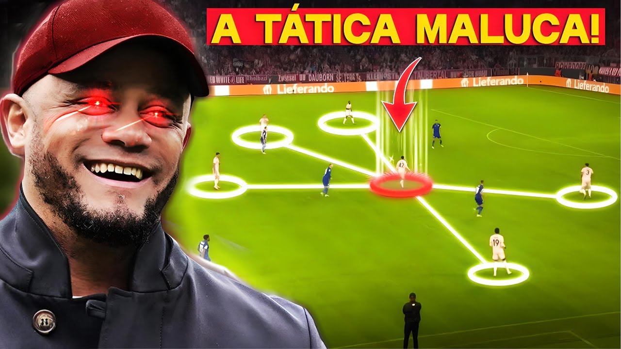 A Tática Mais ESTRANHA da Década