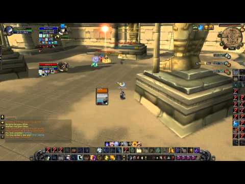 Disc Priest 3v3 - Spicy Chicken Cleave