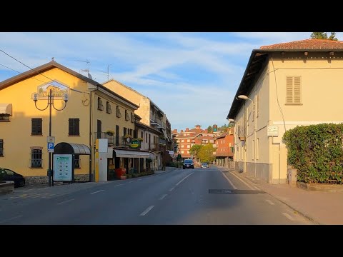 Castiglione Torinese - Bardassano 🏰 (Fr. Gassino To) - Pavarolo 🏰 (5k)(Torino)(Piemonte)(Italia)