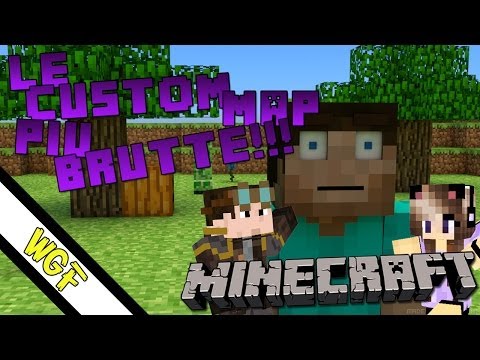 Le Custom Map più Brutte di Tutti i Tempi - #3: The Inposibol Challeng...