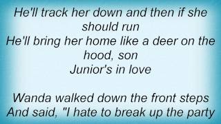Joe Diffie - Junior&#39;s In Love Lyrics