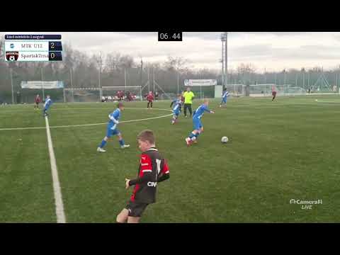 2026.02.21.  MTK U12 - Fc Spartak Trmava U12     edzőmeccs