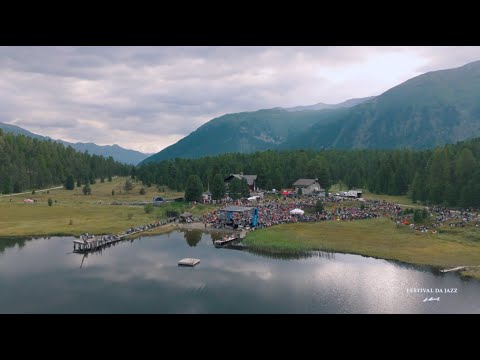 Andreas Vollenweider and Friends at Lej da Staz | Festival da Jazz St. Moritz 2025