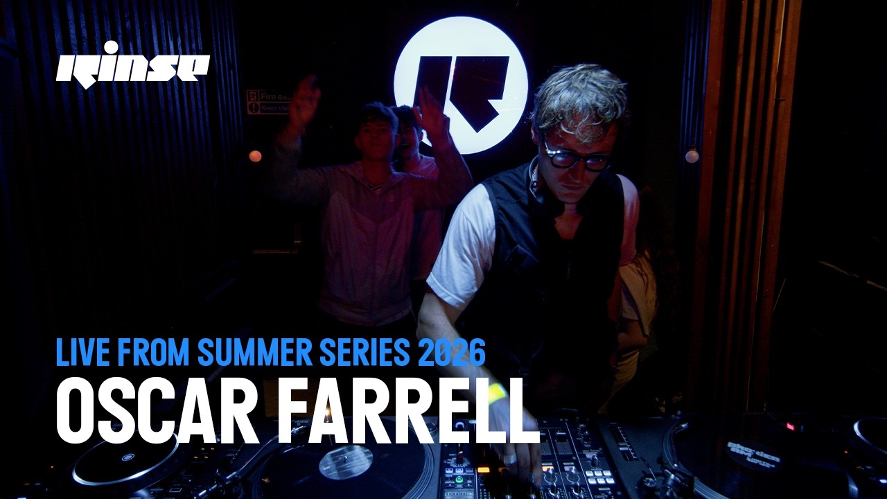 Rinse Summer Series 2026