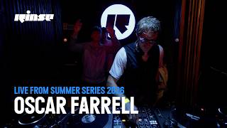 Oscar Farrell | Live From Rinse Summer Series 2026