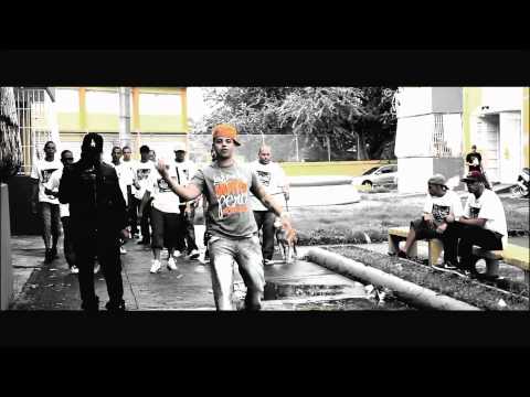 El Empre Ft  Various Artists @ El Sistemon Official Video Real Pauta 2010