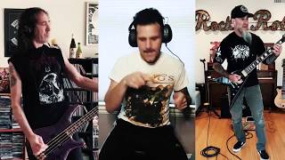 S.O.D. &quot;March Of The SOD&quot; Quarantine Version