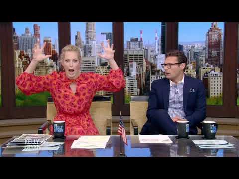 Ali Wentworth and Mariska Hargitay’s Bear Encounter