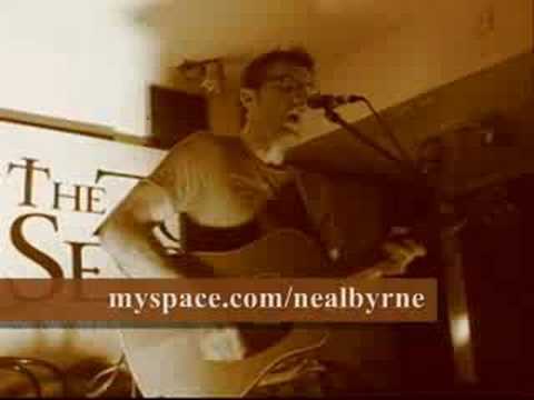 Neal Byrne - In One Ear (Zodiac Sessions, Dublin)