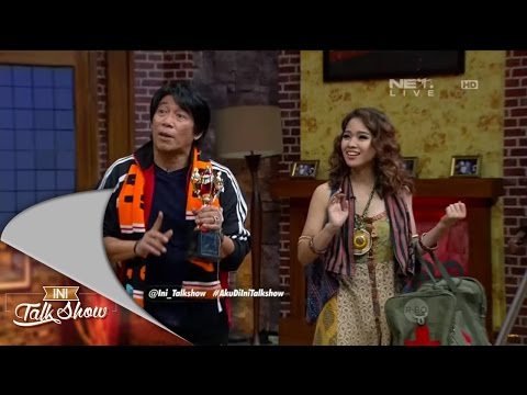 Ini Talk Show 15 Desember 2015 - Winda Visca,Julian Jacob & Nadia Soekarno Part 1/4
