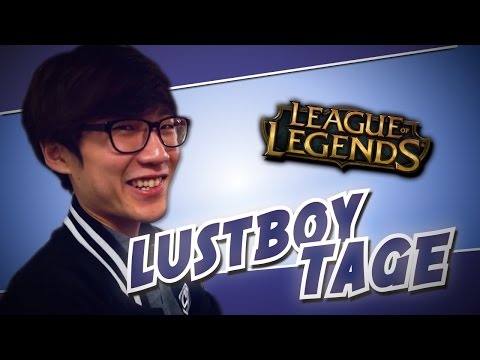 Lustboy - Tage | Already a TSM Legend