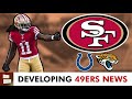 DEVELOPING: 49ers TRADING Brandon Aiyuk To Colts Or Jaguars After Amon-Ra St. Brown Contract?