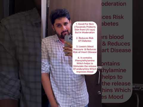 Dark chocolates #drniranjansamani #youtubeshorts #shorts