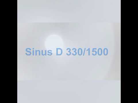 Универсальный токарный станок Knuth Sinus 330/1500 D - Видео c Youtube №1