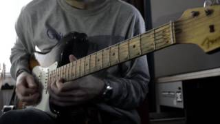 Novelists 5:12 AM solo cover