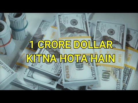 How Much Usd Is 1 Crore