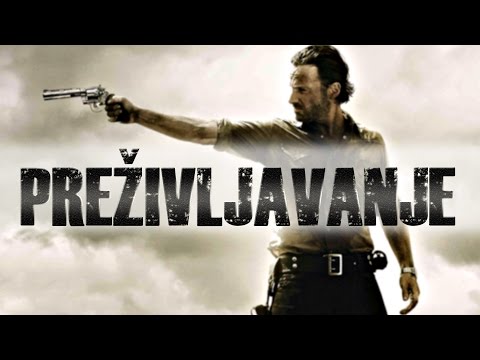 Goša sa Raskršća - PREŽIVLJAVANJE (2015)