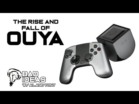Ouya: What Happened to the Kickstarter Console?