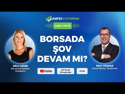 BORSADA ŞOV DEVAM MI? Mert Yılmaz Yorumluyor | İnfo Yatırım