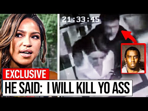 "I'm Ready To Die" Cassie JUST EXPOSED Diddy's Darkest Secret