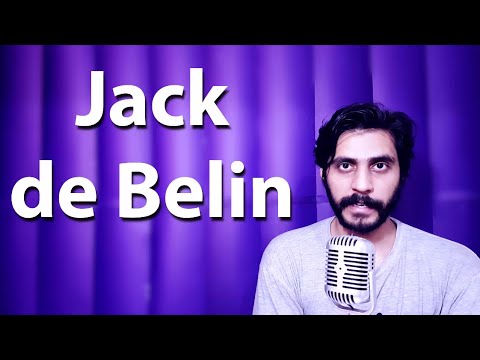 How To Pronounce Jack de Belin