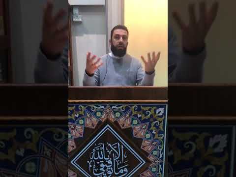 Shaykh Belal Assaad - 20 - The Seerah of the Prophet Muhammed (Peace and Blessings be Upon Him)