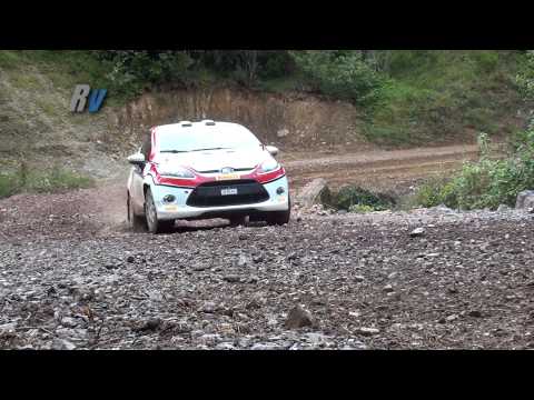 2015 Ford Otosan Kocaeli Rallisi / Emrah Ali Başo - Semih Erkal / Ford Fiesta R1