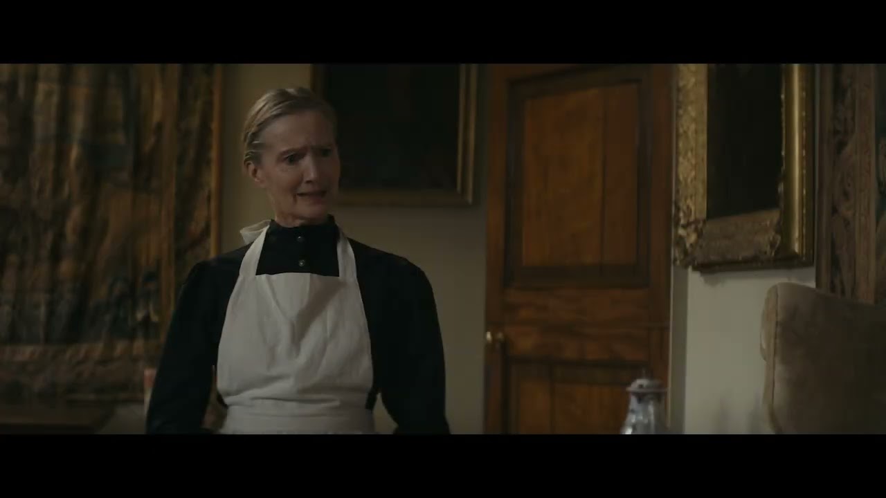 Miniature de la vidéo Official US Trailer du film Wuthering Heights: The House of the Damned