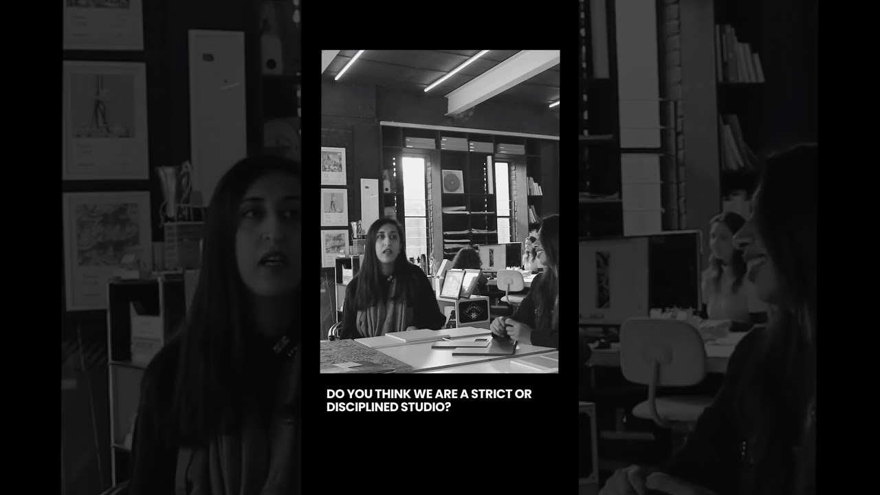 People Of Architecture Discipline