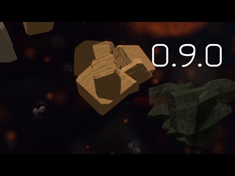 Thrive 0.9.0 Trailer