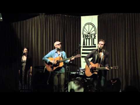 Jesse Tyler with Kyle Seitz - Young Like the Worry - Live at Eddie's Attic - 4/20/13